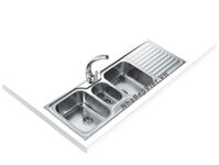 Chậu Rửa Bát Teka CLASSIC 2½B 1D