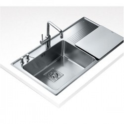 Chậu rửa bát Teka Frame 1B 1D