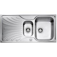 Chậu rửa bát Teka NERISSA 1 1p2B 1D