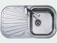 Chậu rửa bát Teka STYLO SINK 1B,1D