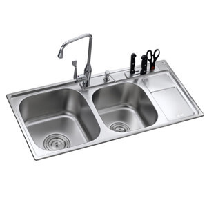 Chậu rửa bát Texgio TG-S9546 (TG-S-9546)