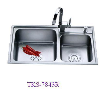 Chậu rửa bát TKS-7843R