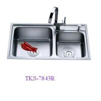 Chậu rửa bát TKS -7843R