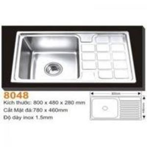Chậu rửa bát Topy 8048