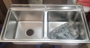 Chậu rửa bát Topy 8245