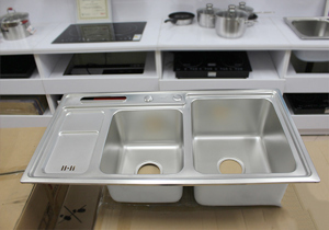 Chậu rửa bát Topy 9245B