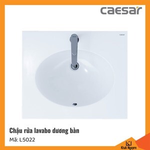 Chậu rửa Caesar L5022