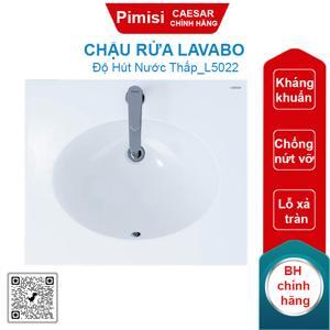 Chậu rửa Caesar L5022