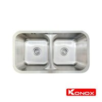 CHẬU RỬA CAO CẤP KONOX KN8246DUA