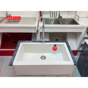 Chậu rửa Carysil REC1-02