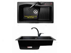 Chậu rửa chén đá nhân tạo Carysil SWA1