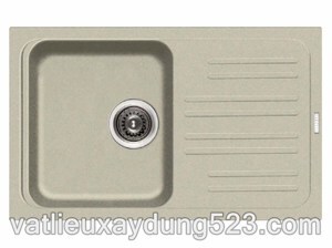 Chậu rửa bát Carysil WAL1