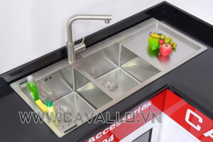 Chậu rửa Cavallo CA-PDS621