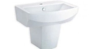 Chậu rửa chân dài Cotto C01517/C4250