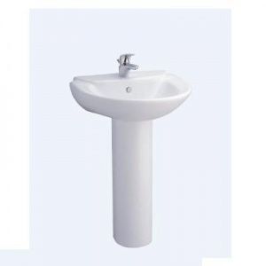 Chậu rửa chân dài Cotto C0237/C411