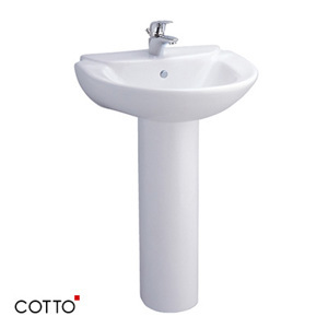 Chậu rửa chân dài Cotto C0237/C411