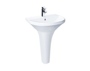 Chậu rửa chân dài Toto LPT947C