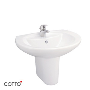 Chậu rửa chân lửng Cotto C0107/C4201