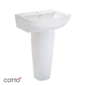 Chậu rửa chân lửng Cotto C01517/C4150