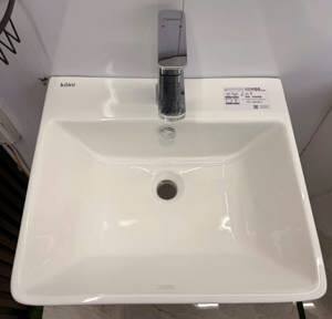 Chậu rửa chân lửng Kolni 5400B