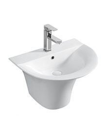 Chậu rửa chân lửng Kolni 6300