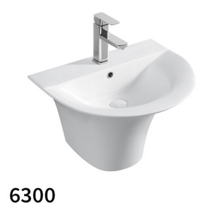 Chậu rửa chân lửng Kolni 6300