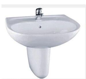 Chậu rửa chân lửng Toto LHT236C(LHT236CR)