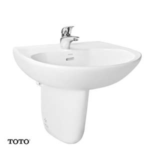 Chậu rửa chân lửng Toto LHT239CR