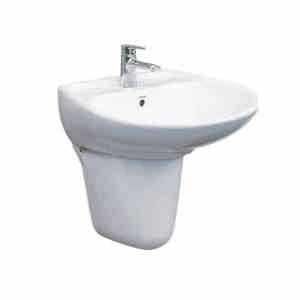 Chậu rửa chân lửng Toto LHT300CR