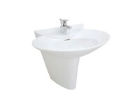 Chậu rửa chân lửng TOTO LW908CKS/LW908HFKS