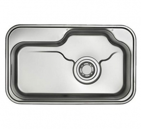 Chậu rửa chén 1 hộc ESC 840R