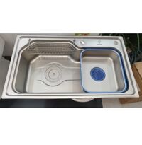 Chậu rửa chén 1 học HG8045