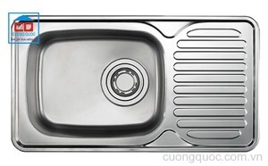 Chậu rửa chén 1 hộc ISL 870