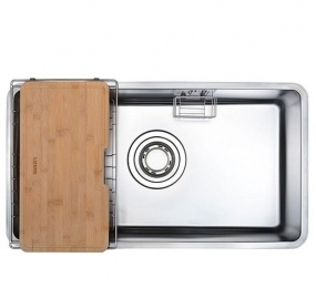 Chậu rửa chén 1 hộc LQ840