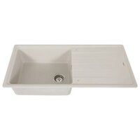 Chậu rửa chén 1 ngăn inox Hafele CRCINMK12