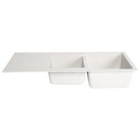 Chậu rửa chén 1 ngăn inox Hafele CRCINMK11