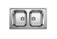 Chậu rửa chén 2 hộc đều Hafele 570.27.219