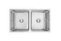 Chậu rửa chén 2 hộc đều Hafele 567.23.020