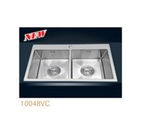 Chậu Rửa Chén 2 Hộc EROWIN 10048VC