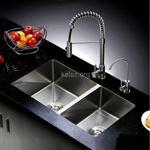 Chậu rửa chén âm bàn Kelas KA-7643