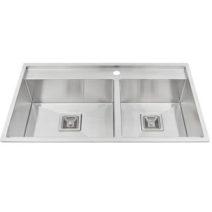 Chậu rửa chén bằng đá Malloca MS 6304T