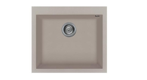 Chậu rửa chén bằng đá Malloca Tortora K-10543