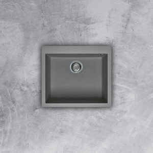 Chậu rửa chén bằng đá Malloca Titanium K-10573