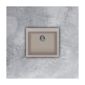 Chậu rửa chén bằng đá Malloca Tortora K-10543