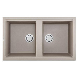 Chậu rửa chén bằng đá Malloca Tortora K-45043