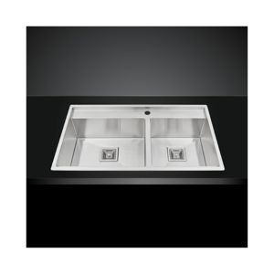 Chậu rửa chén bằng đá Malloca MS 6304T