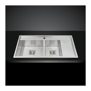 Chậu rửa chén bằng đá Malloca MS 6305T