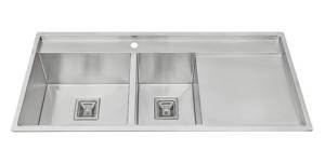 Chậu rửa chén bằng đá Malloca MS 6306T