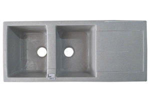 Chậu rửa chén bằng đá Việt Mỹ S2NC-06