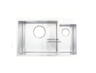 Chậu rửa chén bằng inox 304 Daesung DHN-8452-R2